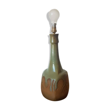Vintage lamp 50s-60s ceramic signed Joan Lluis