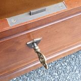 Louis Philippe chest of drawers in doucine