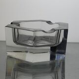 Baccarat crystal ashtray