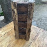 Bottle holder locker