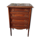 Commode in louis XVI style ragpicker