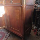 Enfilade style Louis XVI