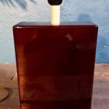 Ceramic lamp "Japan" 1970s