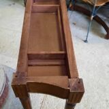 Empire style console