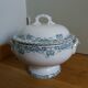Iron Earth Soup Tureen Moulin des Loups and Hamage Athens Model