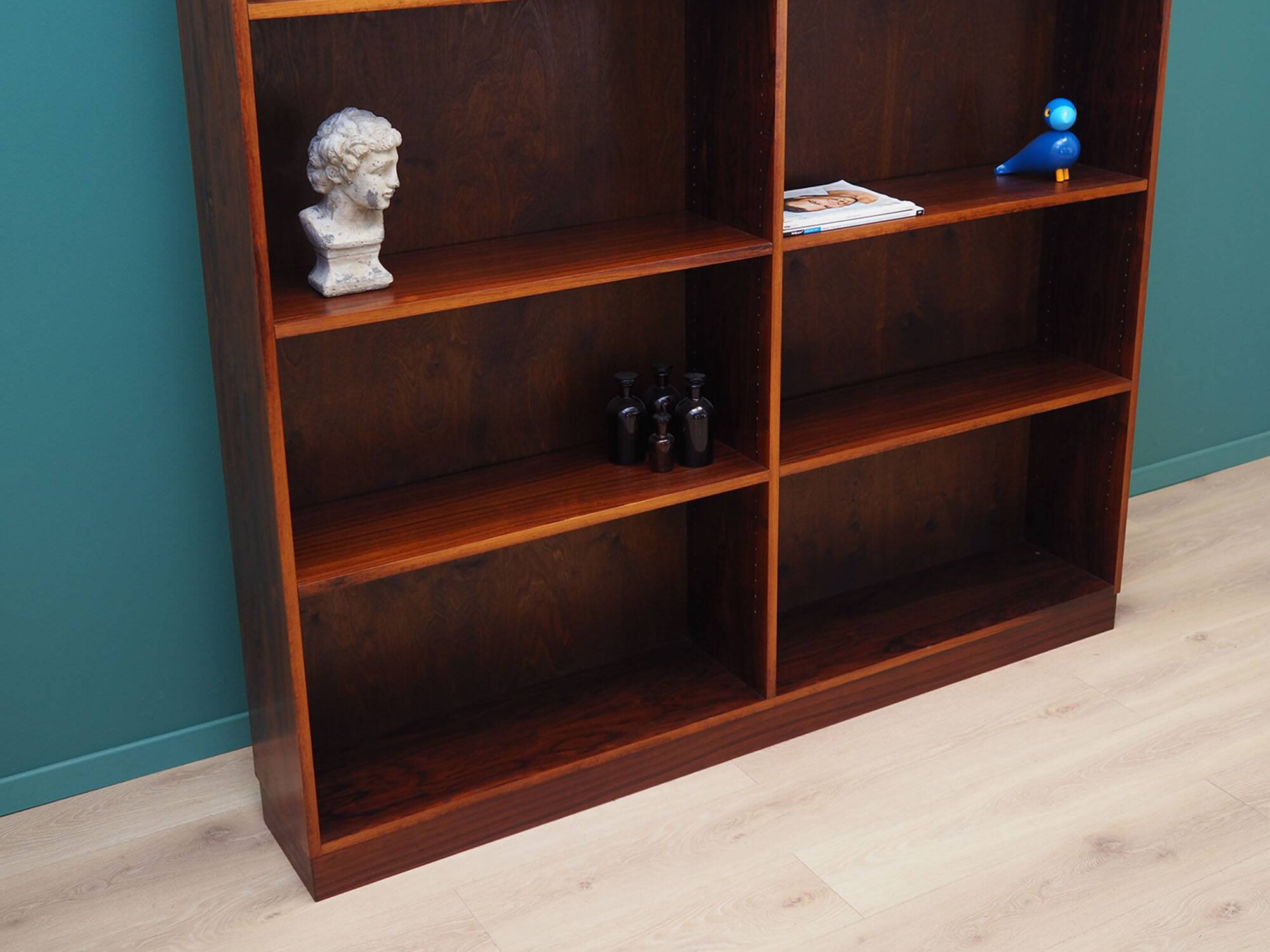 Rosewood bookcase, Danish design, 1960s, production: Denmark