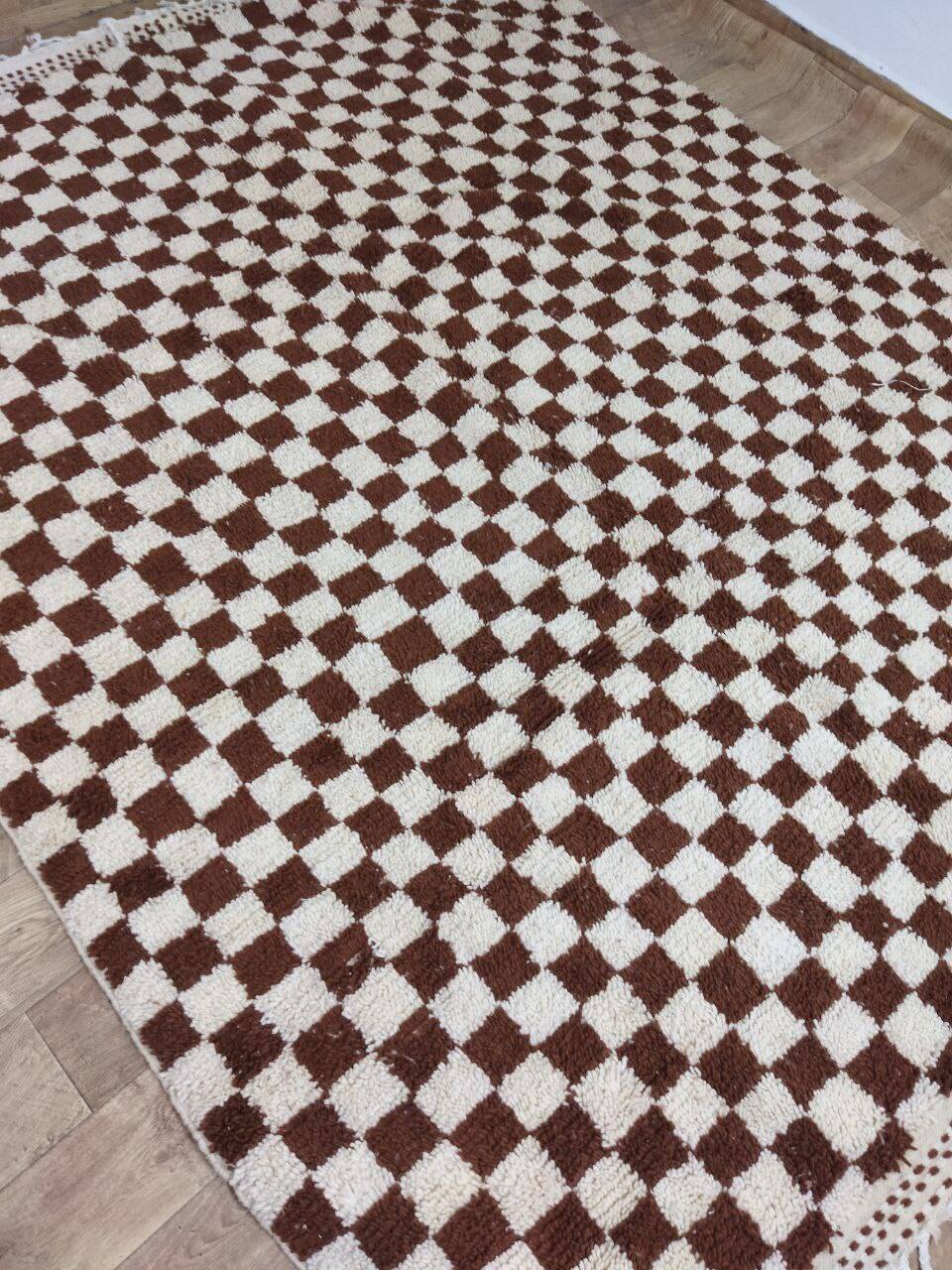 Handmade Moroccan Berber Rug 288 X 230 CM