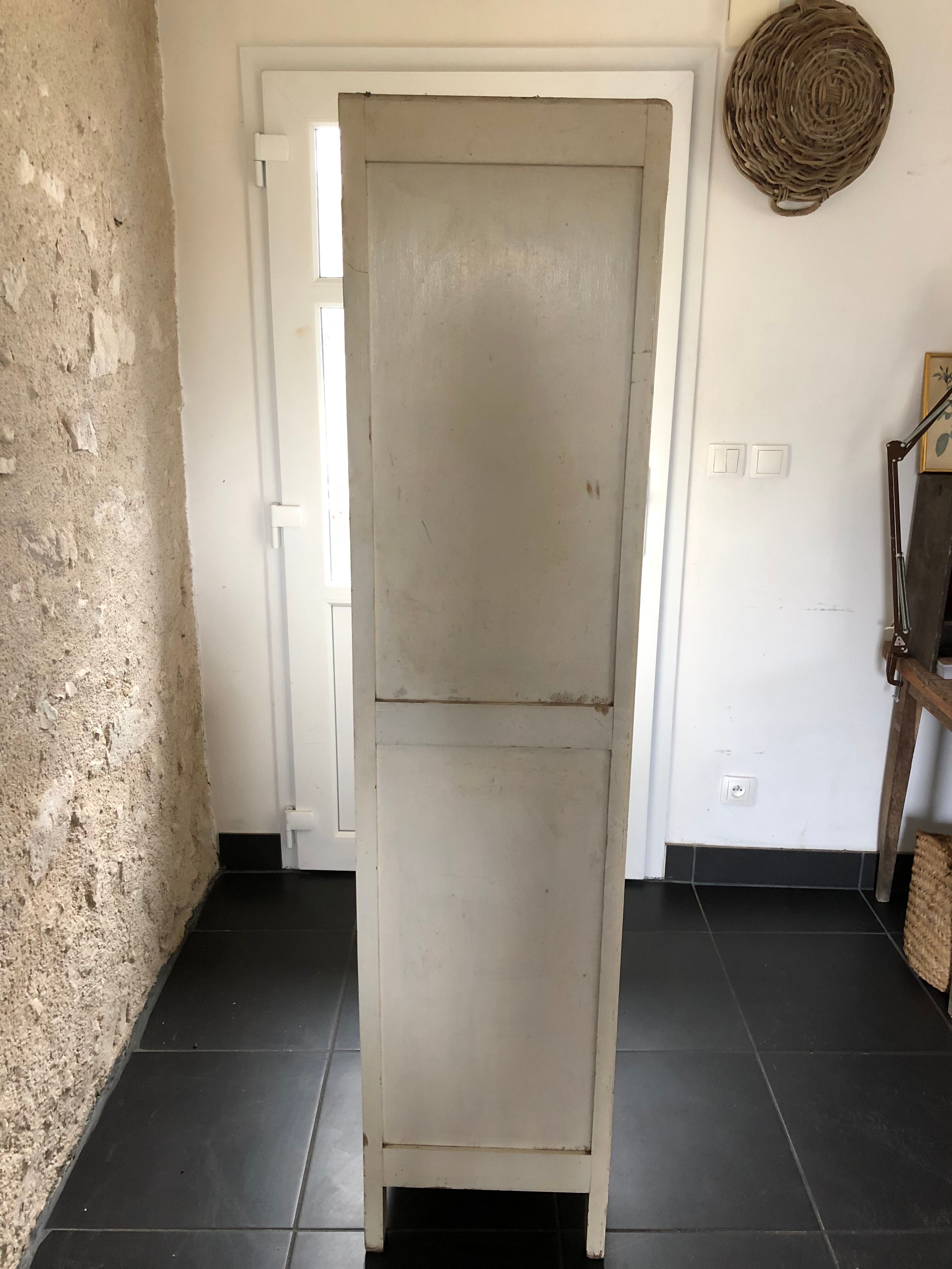 Vintage parisien cabinet