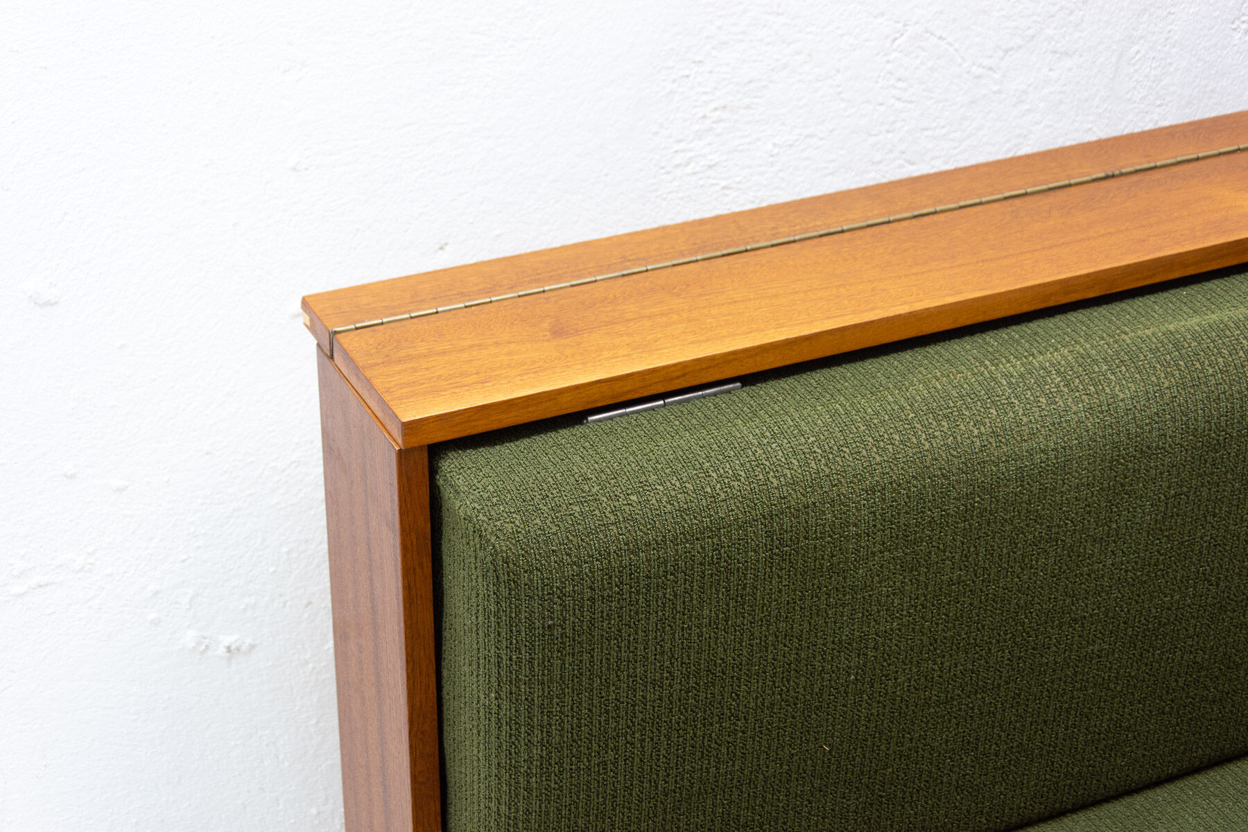 Mid century folding sofabed, 1960´s, Czechoslovakia