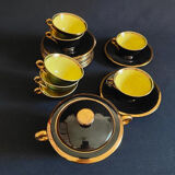 Coffee tea set Salins