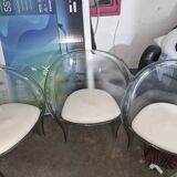 Flower armchairs by Pierre Paulin