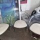 Fauteuils Flower Pierre PAULIN