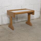 Side table end table Guillerme and Chambron