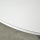 Modern vintage dining table with chrome star base by pastoe, 1970s