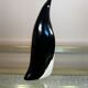 Art Deco ceramic penguin