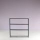 1960s Book case by Tjerk Reijenga for Pilastro, Netherlands