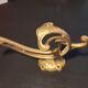 Wall coat rack 1 hook