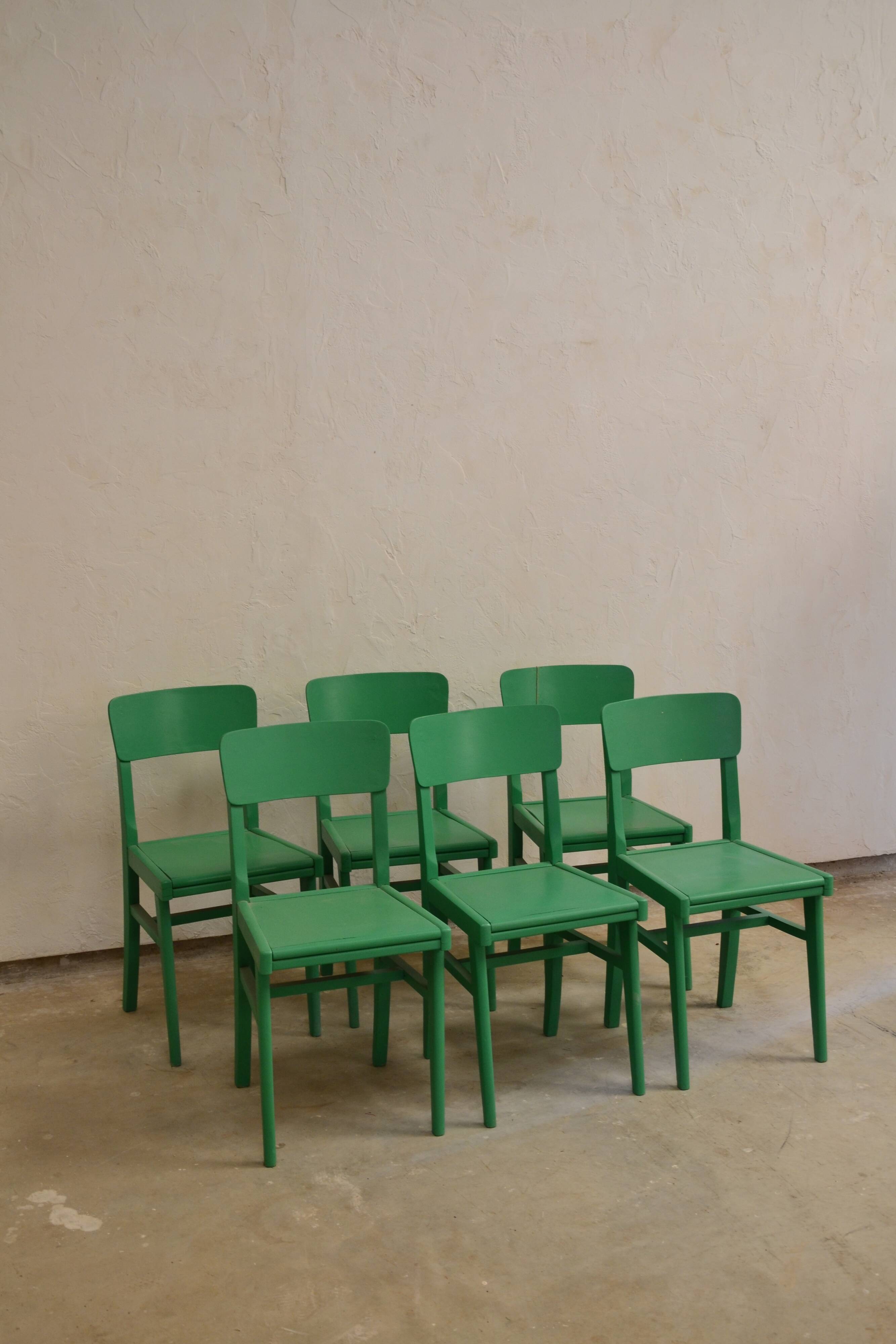 Chaises bistrot LUTERMA