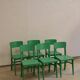 Chaises bistrot LUTERMA