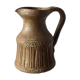 Pichet en grès poterie artisanale basque