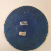 Large travertine ashtray Fratelli Mannelli