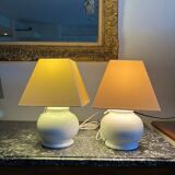 Bedside lamps