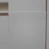 Vintage Ikea clamshell cabinet