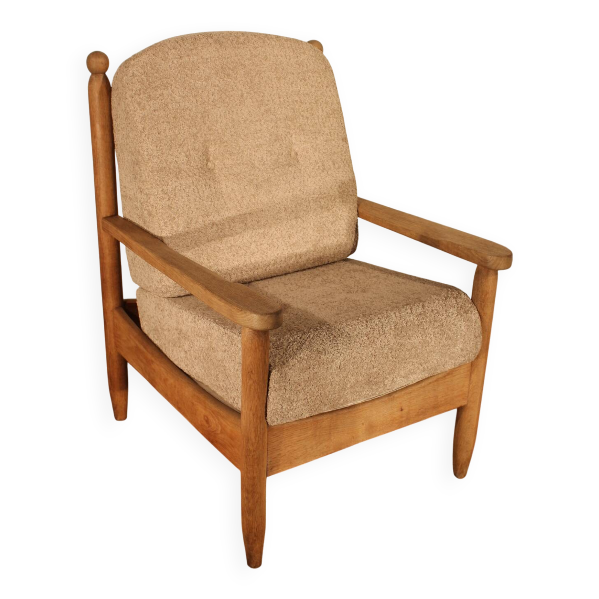 1970s armchair