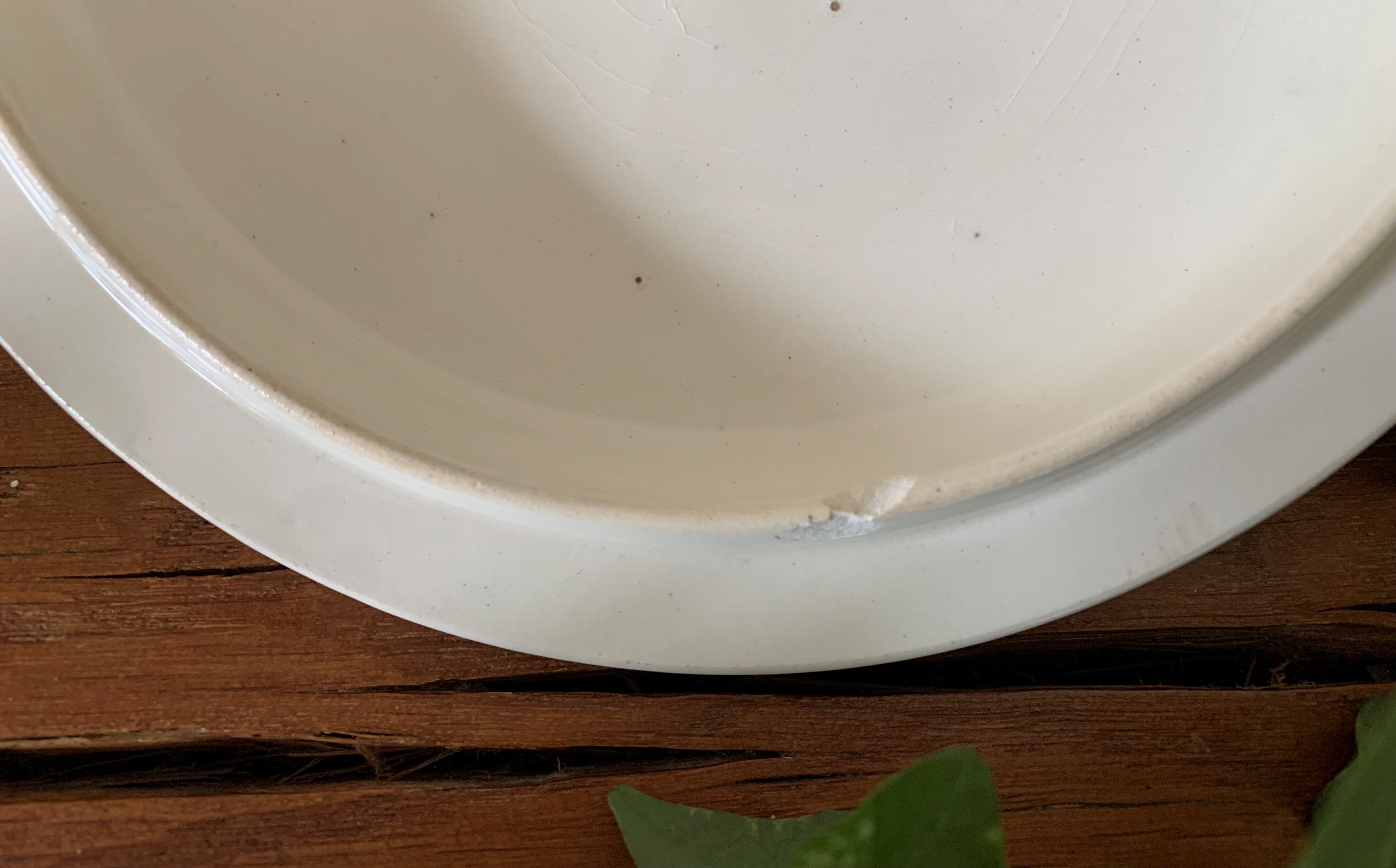 Old soup pot in GIEN earthenware – ATTRIBUTES model