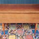 Wood desk 70