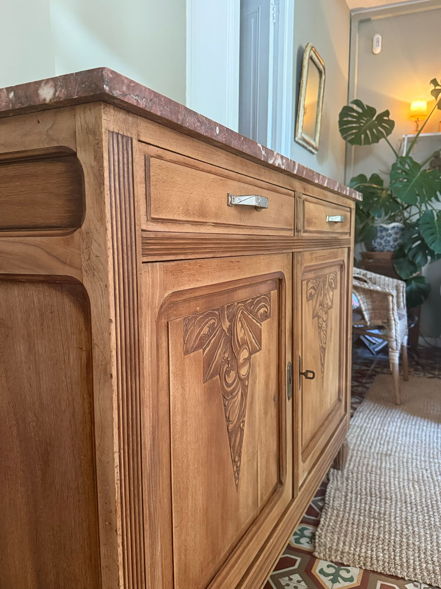 Buffet art déco 