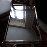 Vintage rolling dessert