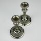 Chandeliers en argent plaqué d'Ianthe, Angleterre, années 1950, lot de 2