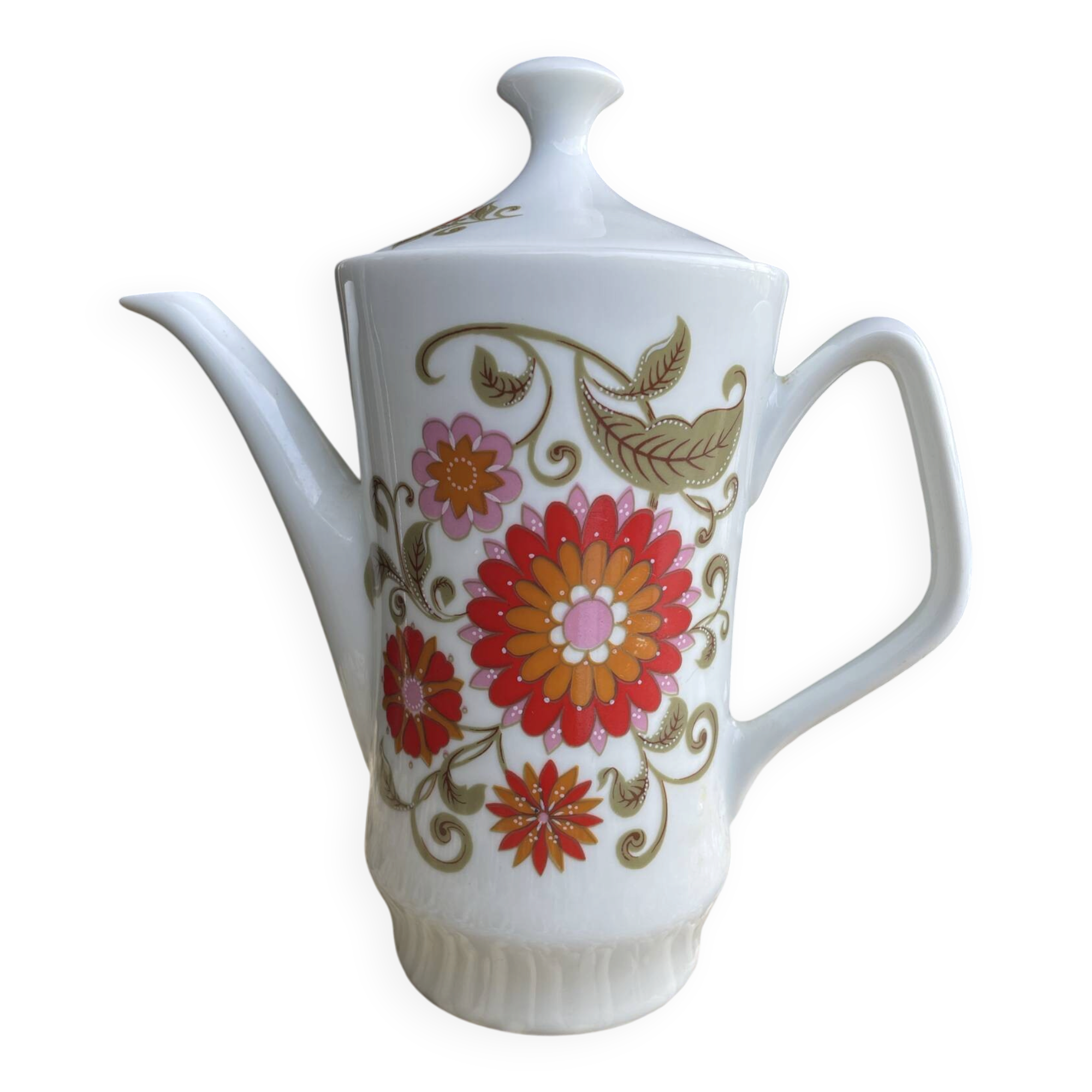 Charmante cafetière / Théière