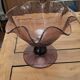 grande coupe en verre bulle