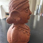 sculpture en terre cuite Nok