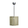 Mid-century glass pendant, 1970s