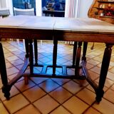 Table ancienne de salle a manger
