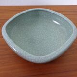 Craquele Glaze Ceramic 5749 Bowl by Friedgard Glatzle for Karlsruher Majolika, 1950s