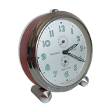 Vintage mechanical reveil stentor bayard