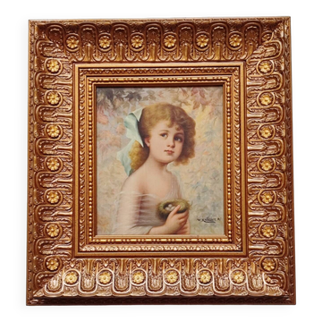 Peinture à l'huile