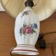 Lampe de chevet Vintage pied en porcelaine