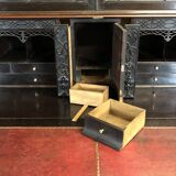 Scriban nineteenth mahogany