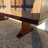 Scandinavian brutality sideboard gangso mobler