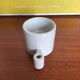 12 old candlesticks ikea design ehlen johansson white ceramic + box