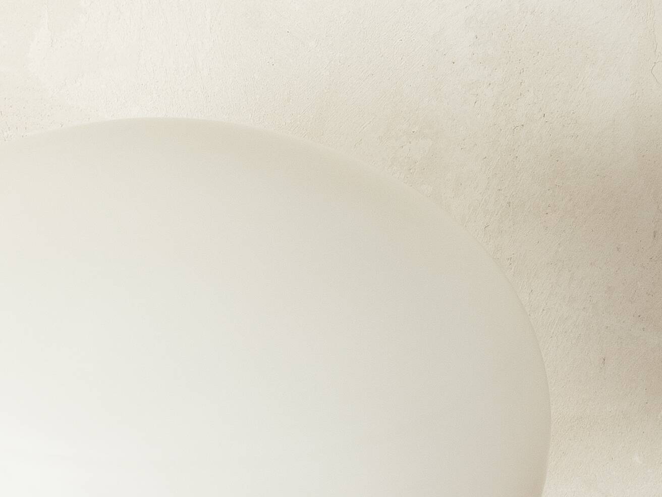 Kaiser Leuchten table lamp, 1970s, space age design, chrome and opal glass