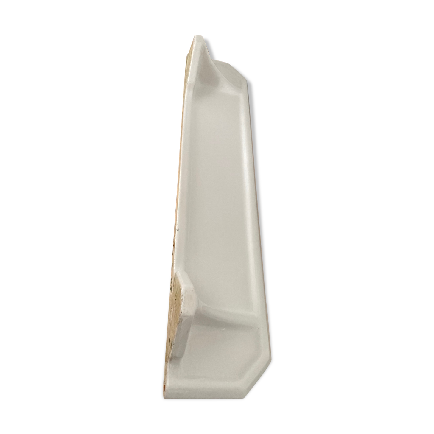 Bathroom tablet from the 50s