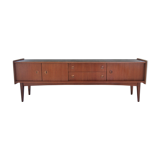 Scandinavian design sideboard teak buffet