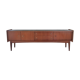 Enfilade design scandinave en teck