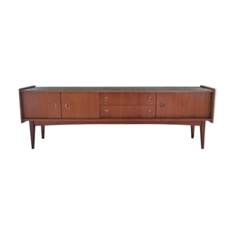 Scandinavian design sideboard teak buffet